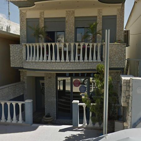 Knd Living Concept - Penthouse Apartment Nea Alikarnassos Luaran gambar