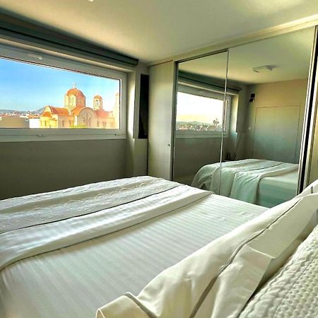 Knd Living Concept - Penthouse Apartment Nea Alikarnassos Luaran gambar