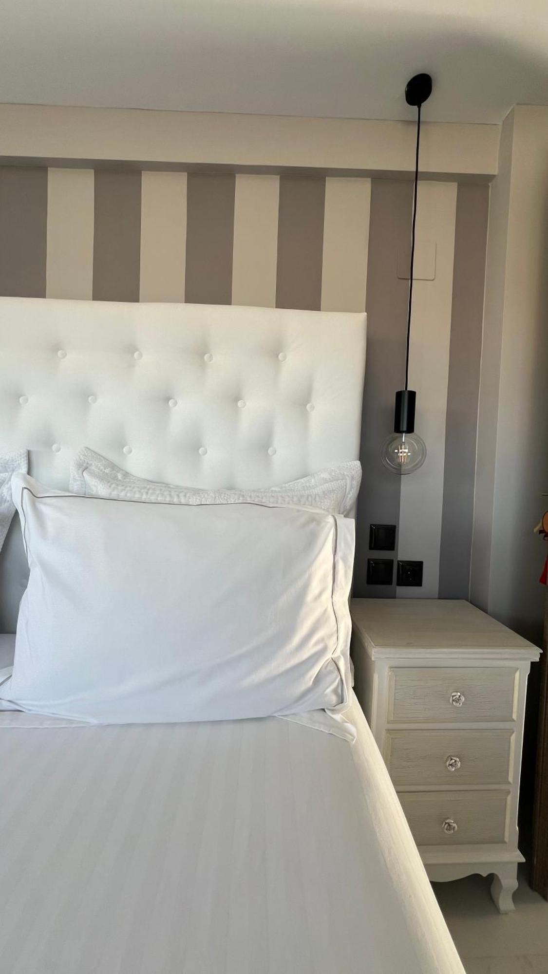 Knd Living Concept - Penthouse Apartment Nea Alikarnassos Luaran gambar