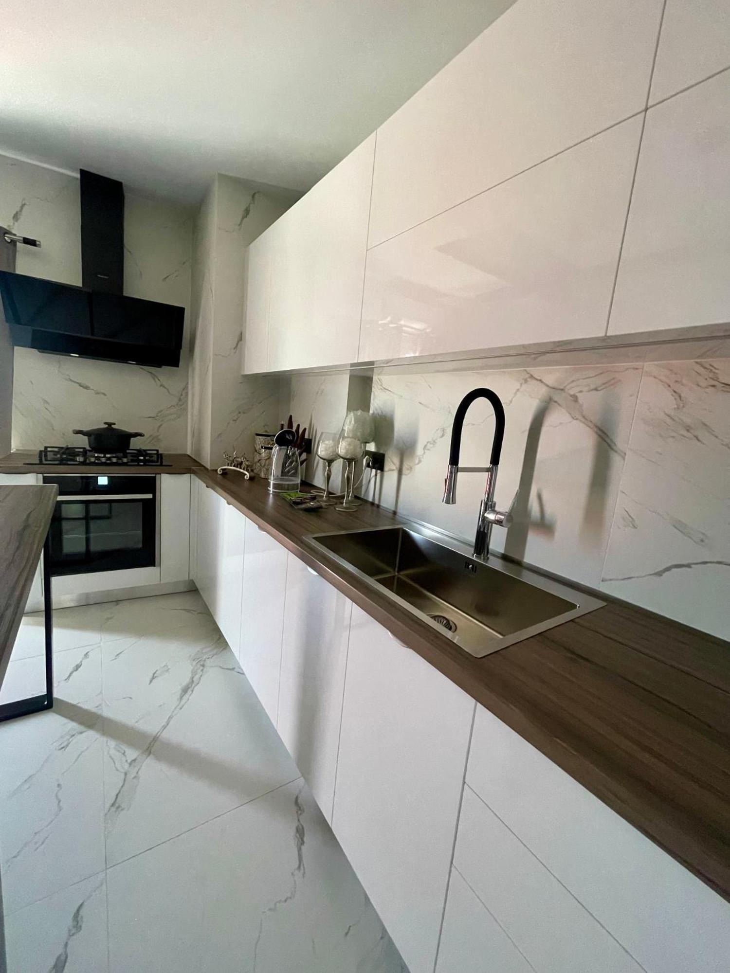 Knd Living Concept - Penthouse Apartment Nea Alikarnassos Luaran gambar